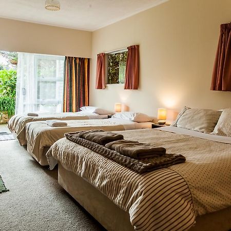 Ocean View Raglan Bed & Breakfast Экстерьер фото