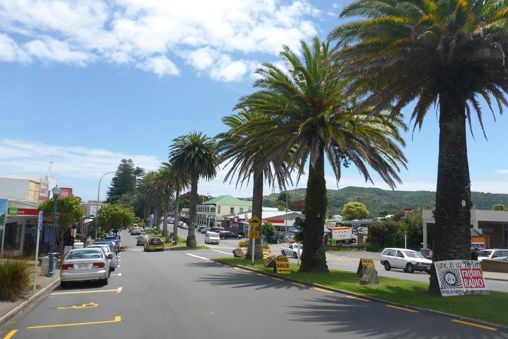 Ocean View Raglan Bed & Breakfast Экстерьер фото