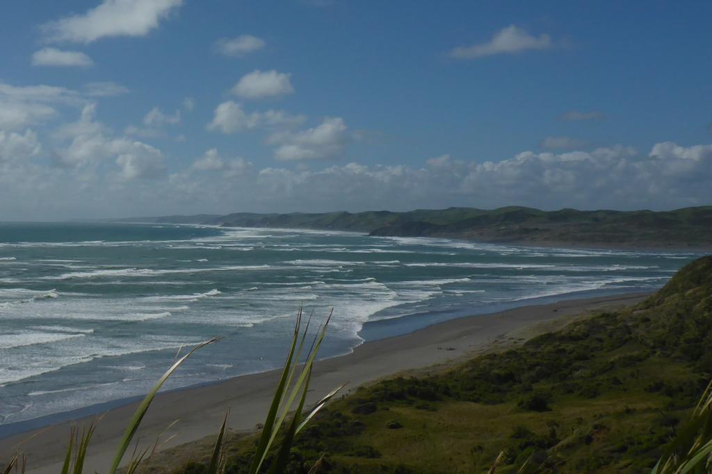 Ocean View Raglan Bed & Breakfast Экстерьер фото