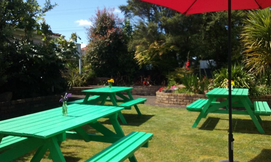 Ocean View Raglan Bed & Breakfast Экстерьер фото
