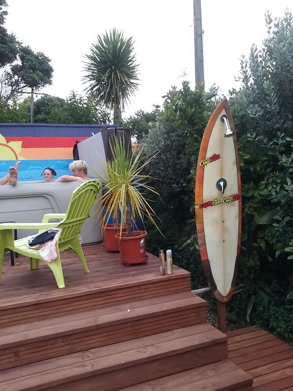 Ocean View Raglan Bed & Breakfast Экстерьер фото