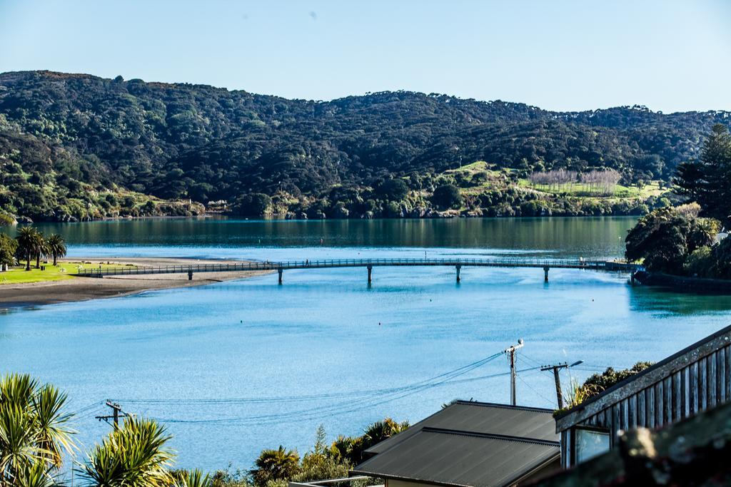 Ocean View Raglan Bed & Breakfast Экстерьер фото