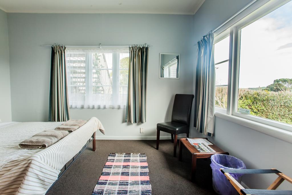 Ocean View Raglan Bed & Breakfast Экстерьер фото
