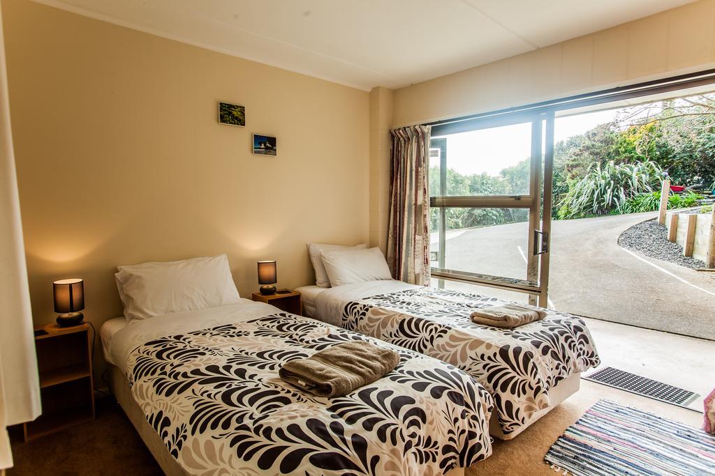 Ocean View Raglan Bed & Breakfast Экстерьер фото