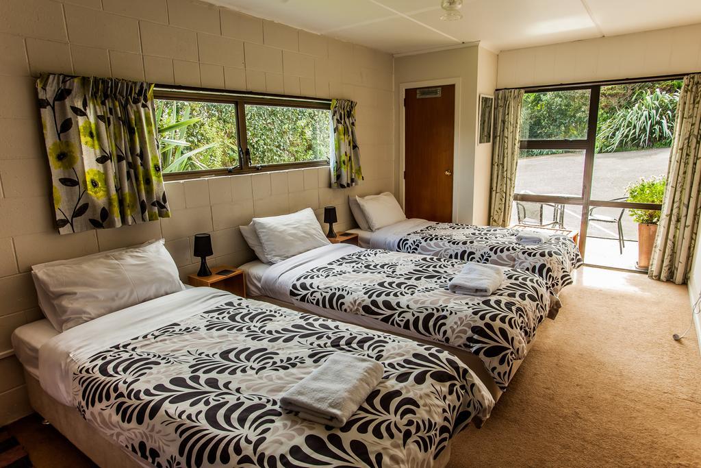 Ocean View Raglan Bed & Breakfast Экстерьер фото