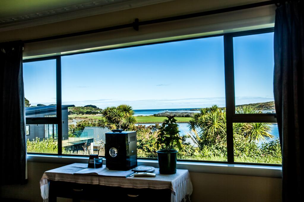 Ocean View Raglan Bed & Breakfast Экстерьер фото