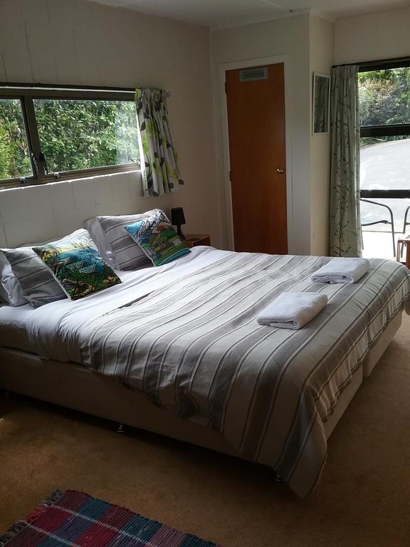 Ocean View Raglan Bed & Breakfast Экстерьер фото