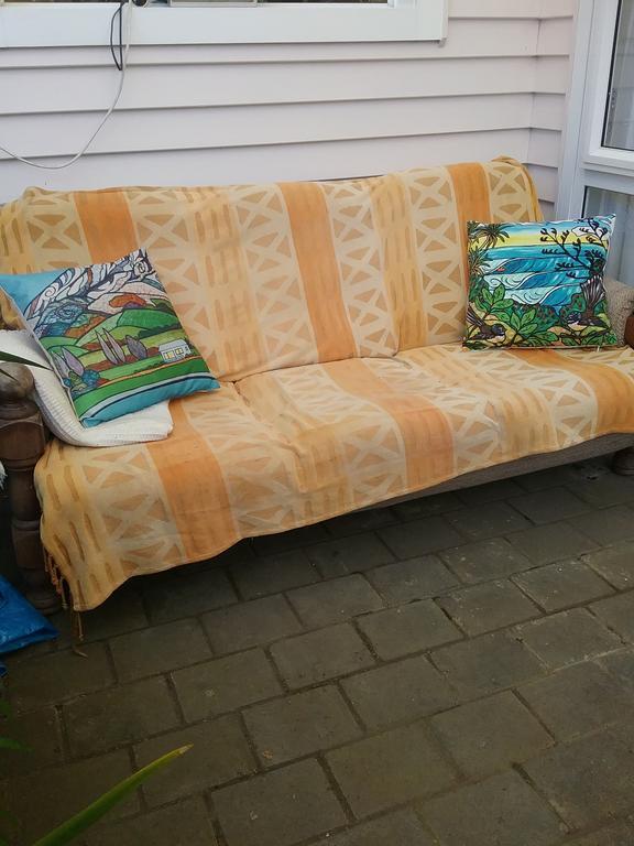 Ocean View Raglan Bed & Breakfast Экстерьер фото