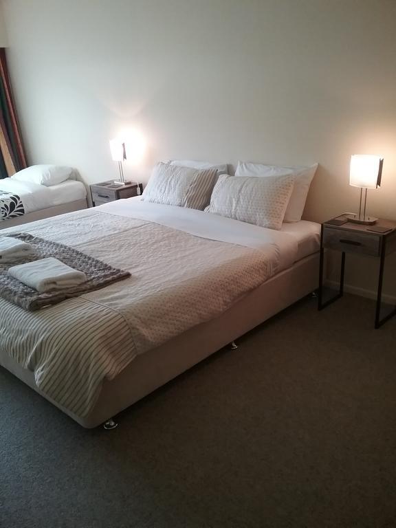 Ocean View Raglan Bed & Breakfast Экстерьер фото